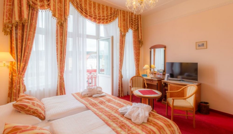 Hvězda – Imperiál Ensana Health Spa Hotel Mariánské Lázně